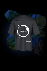Gravity - Premium Organic Cotton Oversized T-shirt