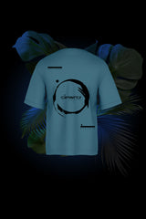 Gravity - Premium Organic Cotton Oversized T-shirt