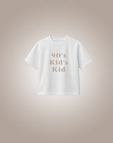90's Kids - Kids Premium Organic Cotton T-shirt