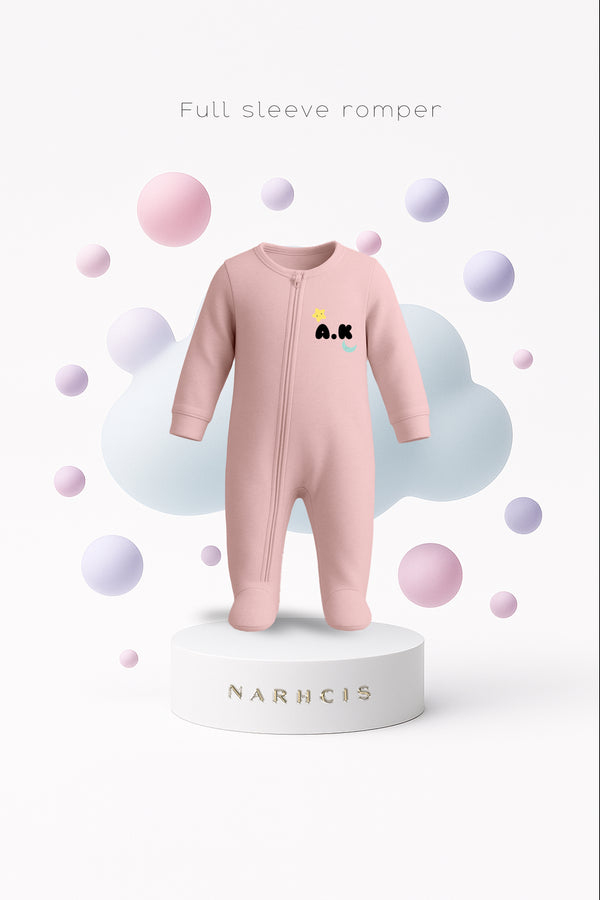 Personalised Rompers - Pack of 2