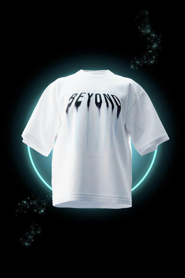 Beyond Imagination -  Premium Oversized French Terry Cotton T-shirt