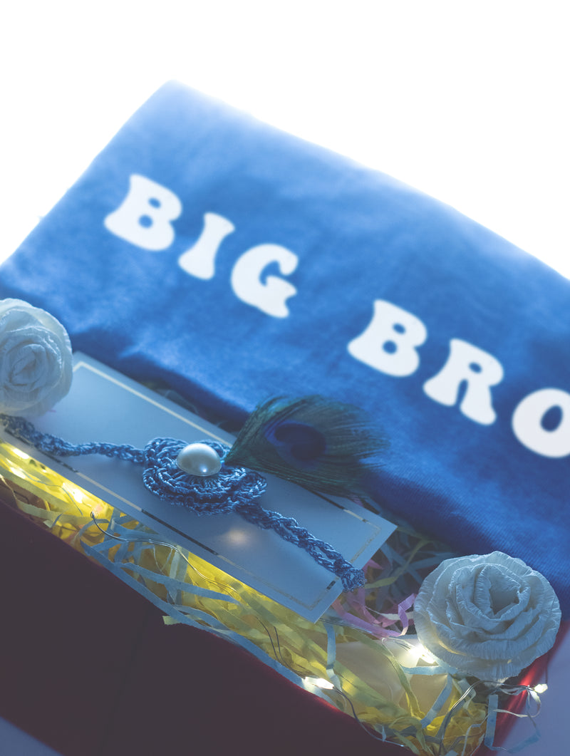 Rakhi Gift box - For Kids - Kids T-shirts