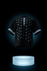 The Kurtee -  Premium Oversized French Terry Cotton T-shirt