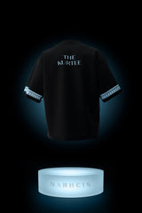 The Kurtee -  Premium Oversized French Terry Cotton T-shirt