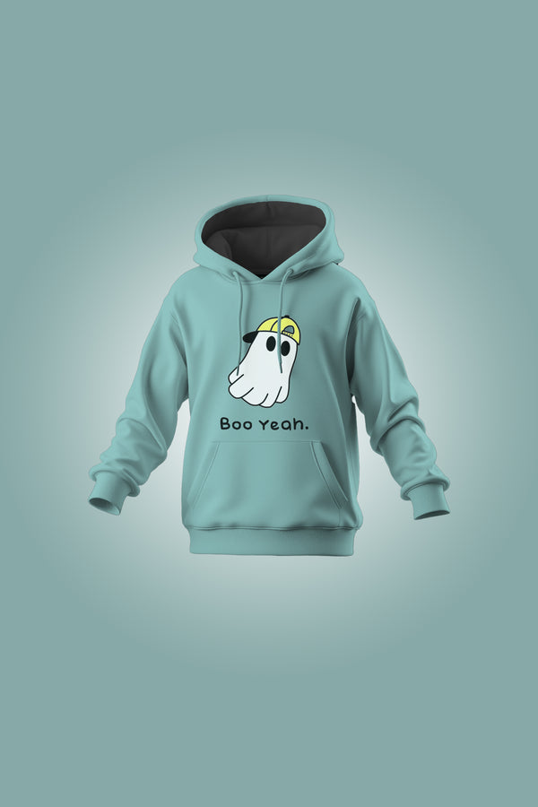 Boo Yeah - Kids Premium Organic Hoodie