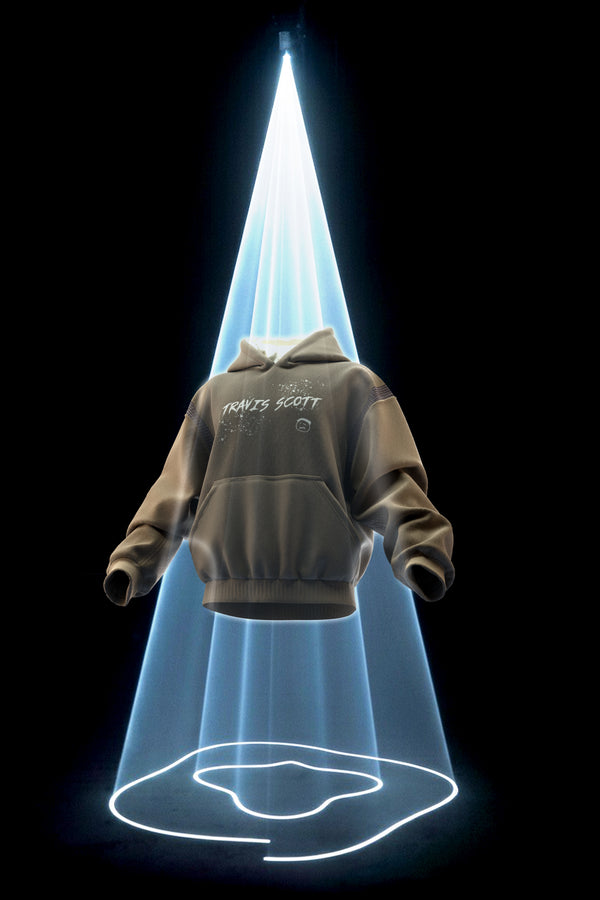 Travis Scott - Premium Oversized Hoodie - Travis Scott Fan Merch