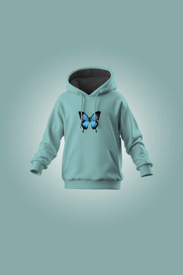 Butterfly - Kids Premium Organic Hoodie