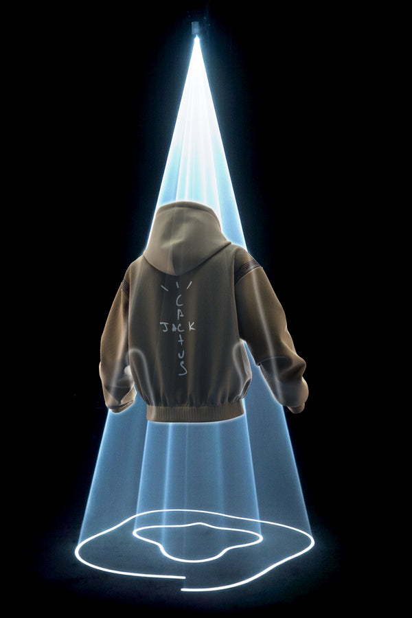 Travis Scott - Premium Oversized Hoodie - Travis Scott Fan Merch