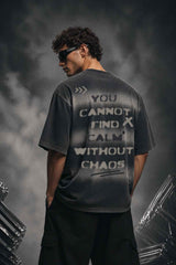 Chaos - Premium Oversized Organic Cotton T-shirt