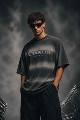 Chaos - Premium Oversized Organic Cotton T-shirt