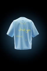 ChatGPT - Premium French Terry Cotton Oversized T-shirt