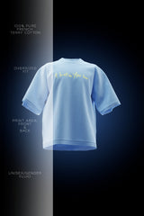 ChatGPT - Premium French Terry Cotton Oversized T-shirt