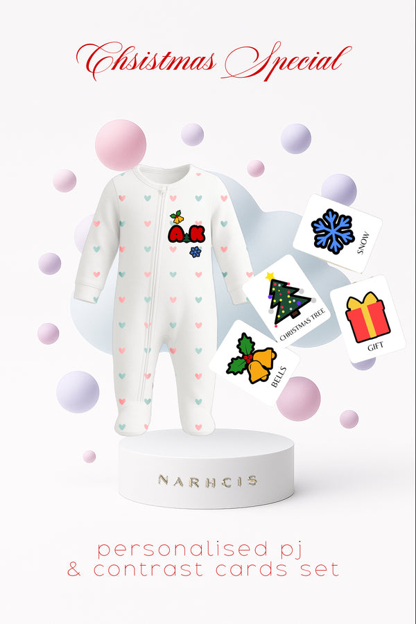 Personalised Christmas Special - Full Sleeve Onesie