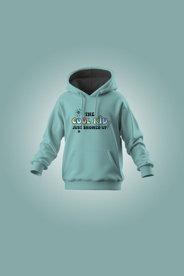 Cool Kids - Kids Premium Organic Hoodie