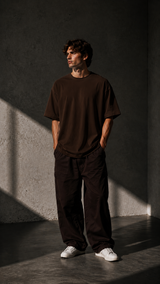 Nudes - Pack of 3 - Premium French Terry Cotton Oversized T-shirts