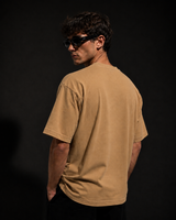 Nudes - Pack of 3 - Premium French Terry Cotton Oversized T-shirts