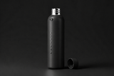 The Narhcis Hydra Vessel - Stainless Steel Hydration Bottle - Matte Black