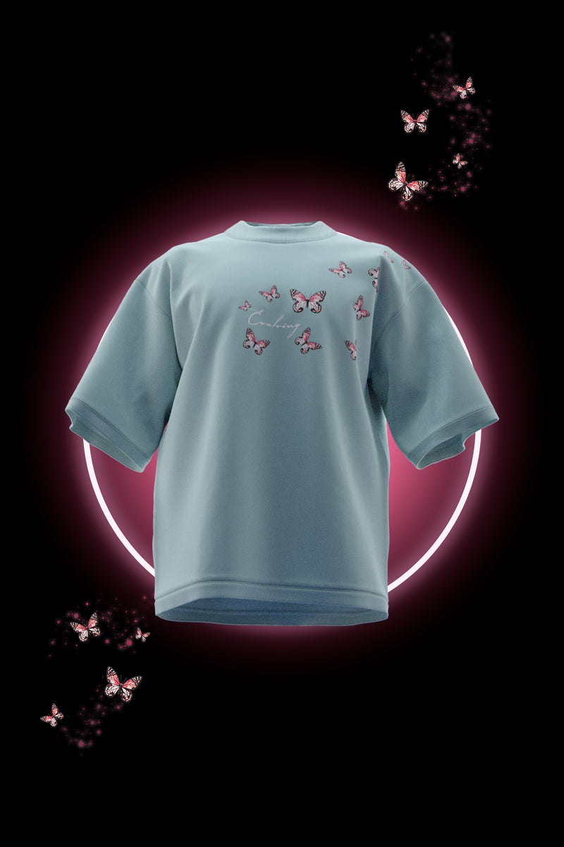 Evolve -  Premium Oversized Organic Cotton T-shirt