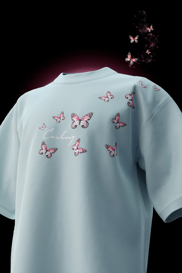 Evolve -  Premium Oversized Organic Cotton T-shirt