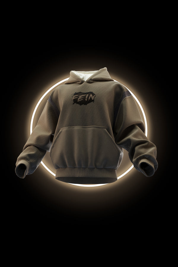 FEIN - Premium Oversized Hoodie - Travis Scott Fan Merch