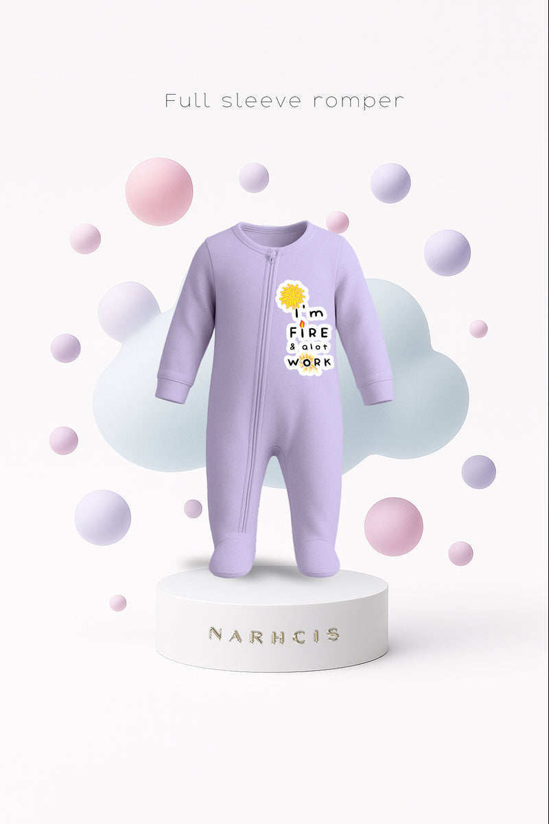 Firework - Full Sleeve Onesie