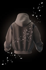 Fix You - Coldplay - Premium Oversized Organic Cotton Fleece Hoodie