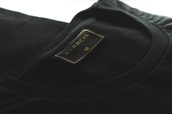 Ice My Neck -  Premium Oversized French Terry Cotton T-shirt - Travis Scott Merch