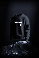 Futurism - Oversized Premium Organic Cotton Sweatshirt