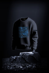 Genesis - Oversized Premium Organic Cotton Sweatshirt