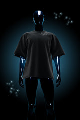 Panther - Luminescent Premium Oversized French Terry Cotton T-shirt