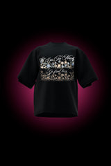 Go Find Less - Premium Organic Cotton Oversized T-shirt