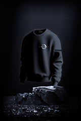 Gravity - Oversized Premium Organic Cotton Sweatshirt