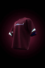 FIFA World Cup 2026 - Haaland Jersey - Premium French Terry Cotton Oversized T-shirt