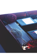 Infinity Rakhi Gift box - For Him & Her - Luxury Perfumes Gift Hamper