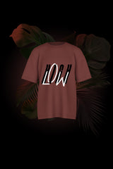 Highs & Lows - Premium Organic Cotton Oversized T-shirt