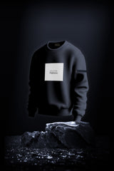 Highness - Oversized Premium Organic Cotton Sweatshirt