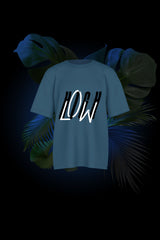 Highs & Lows - Premium Organic Cotton Oversized T-shirt