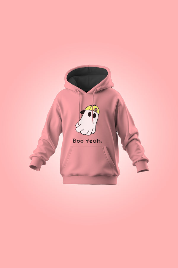 Boo Yeah - Kids Premium Organic Hoodie