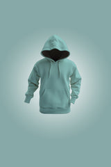 Kids Premium Organic Hoodie - Ocean