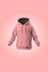 Kids Premium Organic Hoodie - Peaches