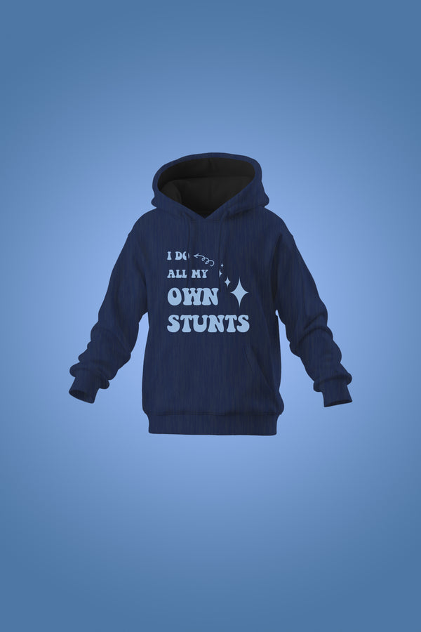 Stunts - Kids Premium Organic Hoodie