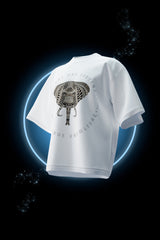 Knowledge & Wisdom -  Premium Oversized French Terry Cotton T-shirt