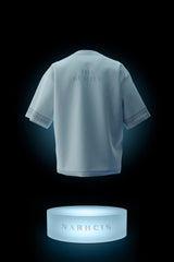The Kurtee -  Premium Oversized French Terry Cotton T-shirt