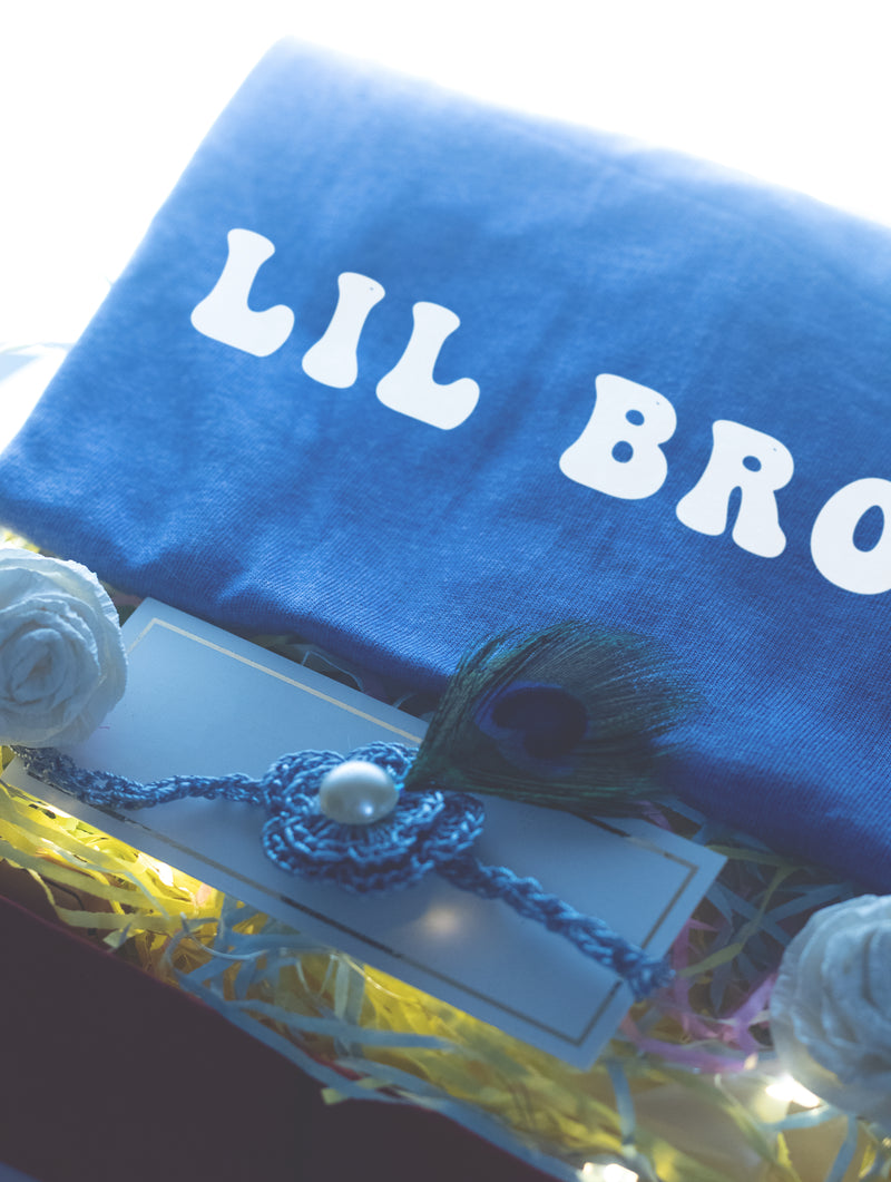 Rakhi Gift box - For Kids - Kids T-shirts