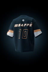 FIFA World Cup 2026 - MBAPPÉ - Premium French Terry Cotton Oversized T-shirt