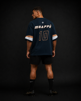 FIFA World Cup 2026 - MBAPPÉ - Premium French Terry Cotton Oversized T-shirt