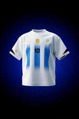 FIFA World Cup 2026 - Messi Jersey - Kids Premium Organic Cotton T-shirt