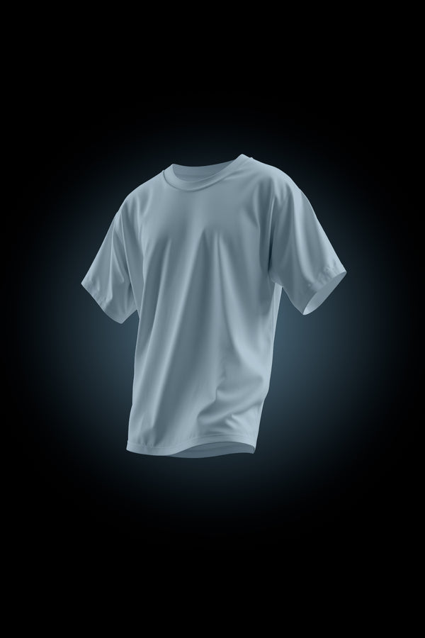 Mineral - Oversized Premium Organic T-shirt - Lite