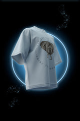 Knowledge & Wisdom -  Premium Oversized French Terry Cotton T-shirt