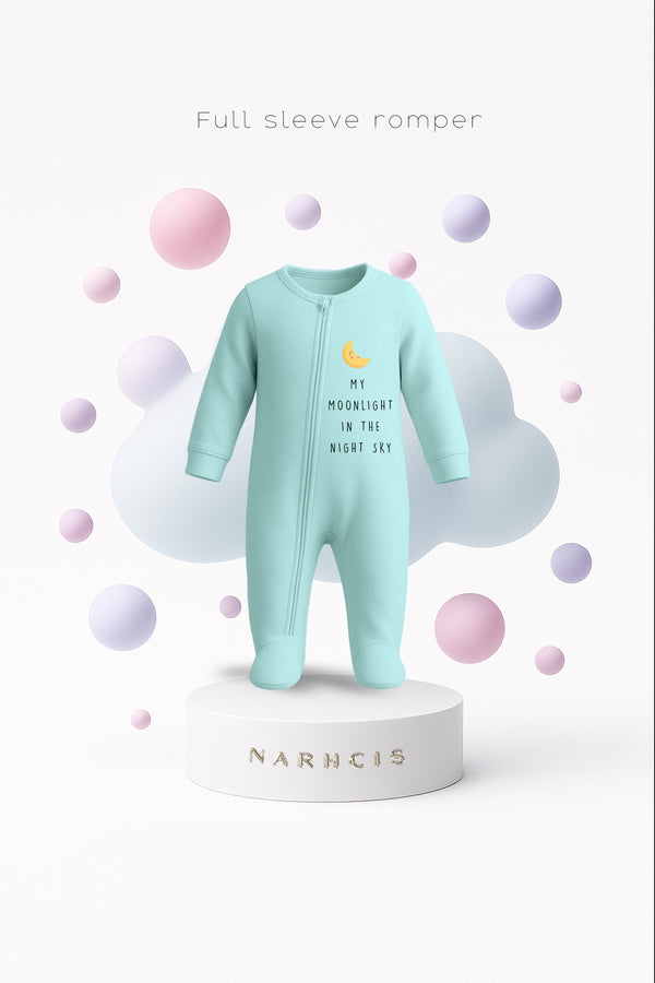Moonlight - Full Sleeve Onesie